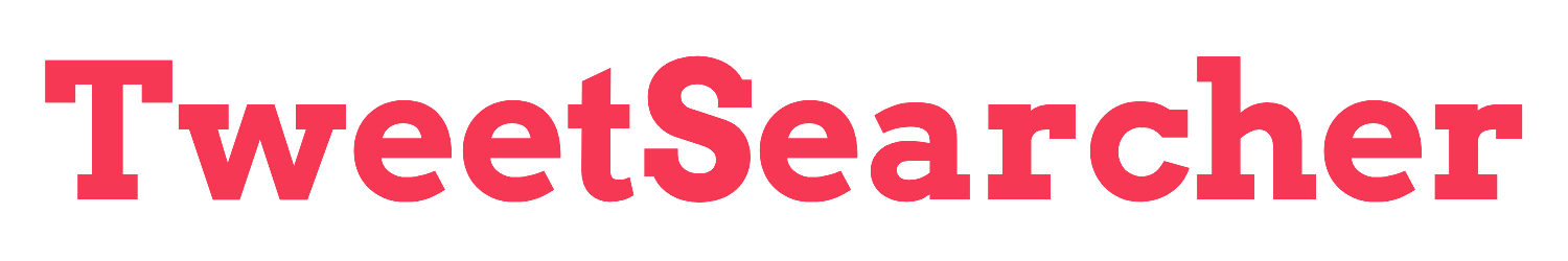 TweetSearcher Logo